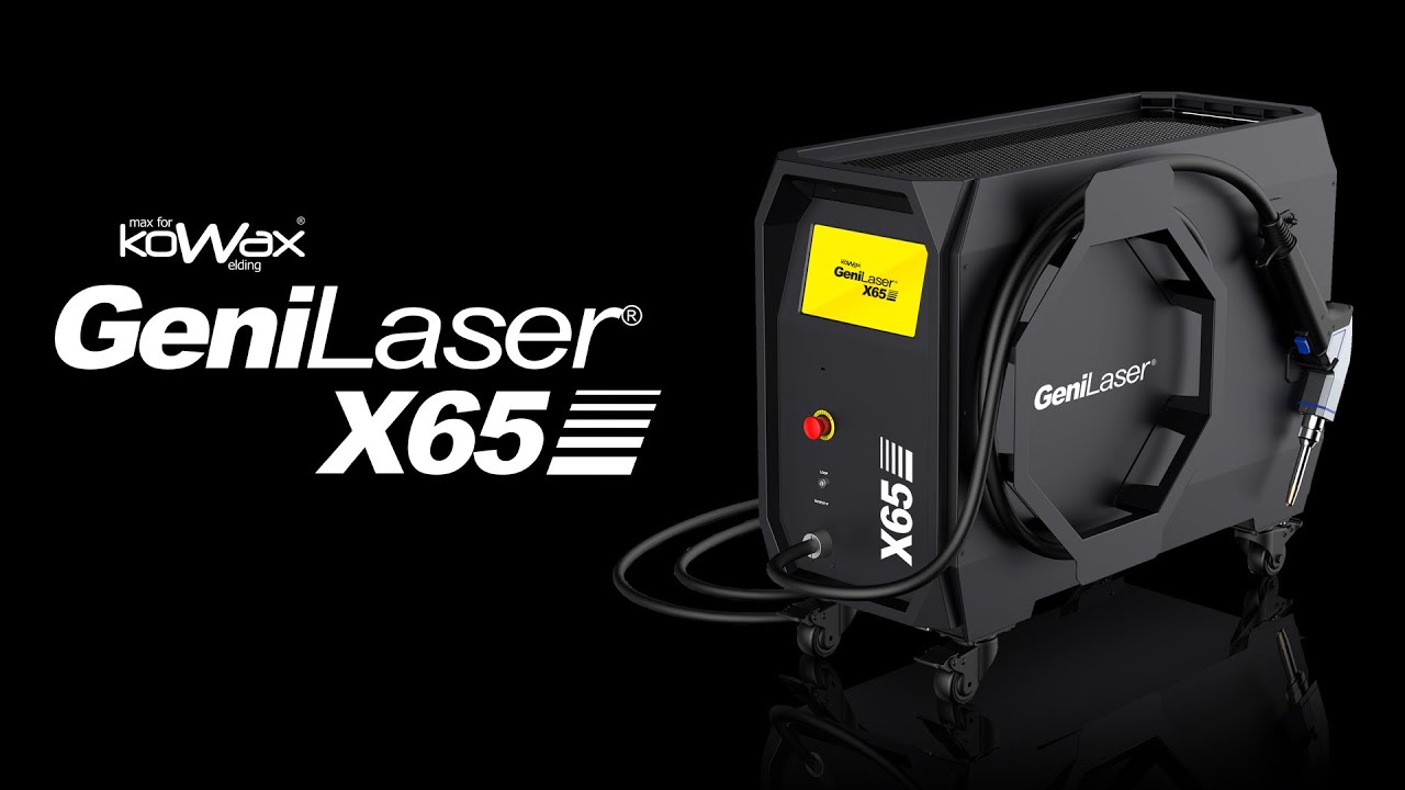 KOWAX® GeniLaser® X65