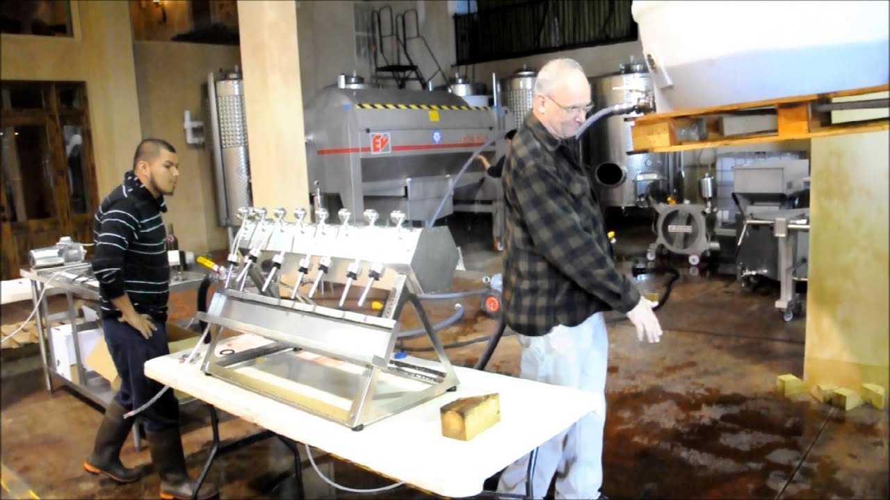 The Bottling Line