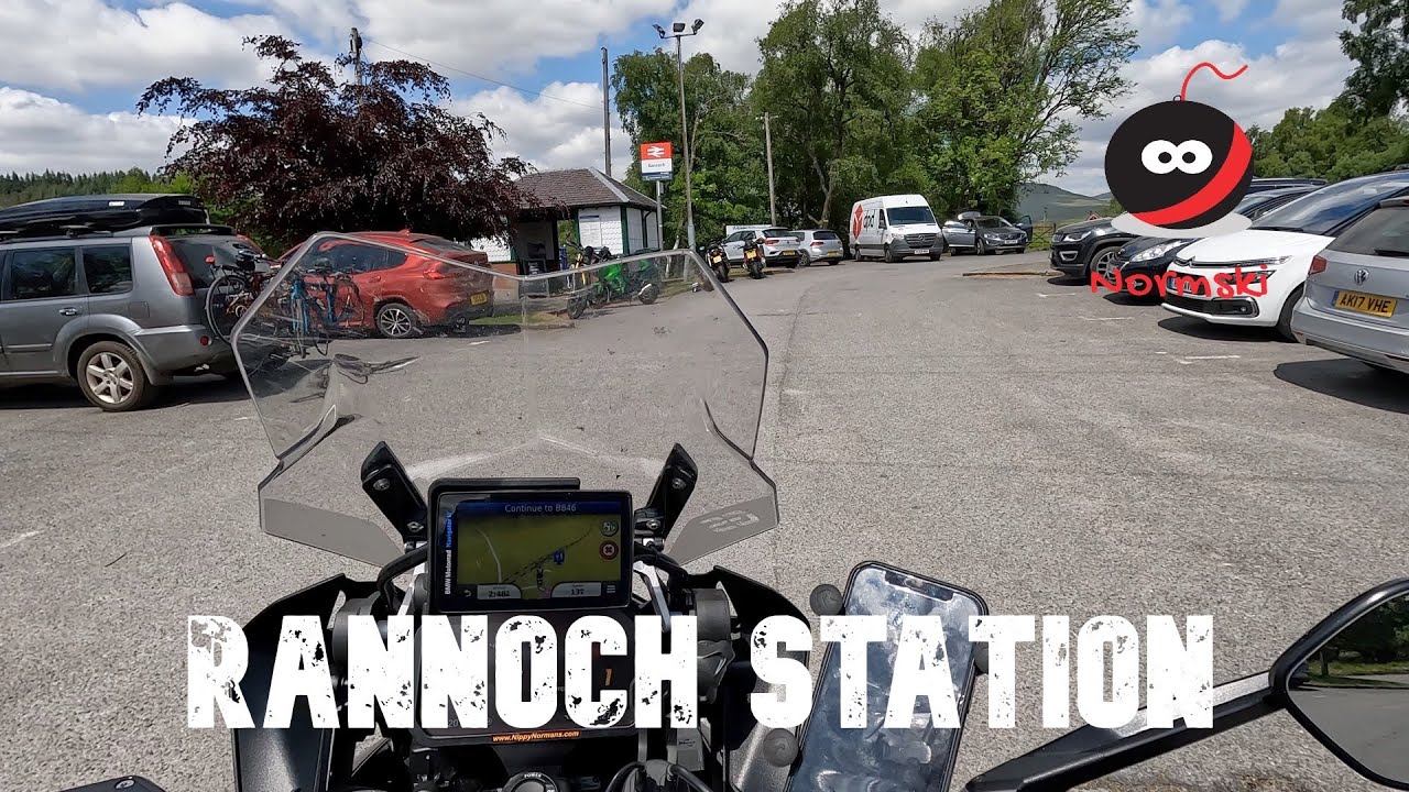 Rannoch Station