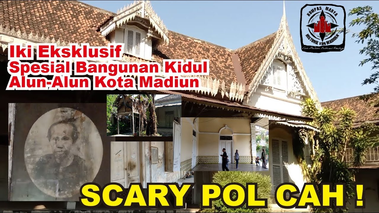 🧘 Kisah di Balik Bangunan Kopi Kakak | medhioen.ae