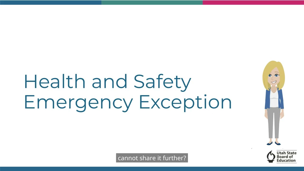 Sharing Student Data with Law Enforcement