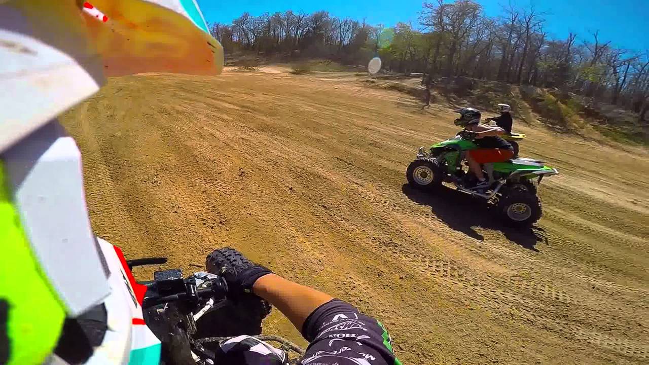 Ltr450 vs. Kfx450 vs. Ltr450