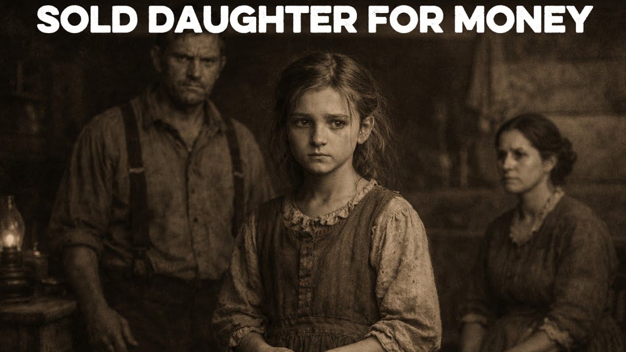 (1854, Alabama) The Father Who Sold His Daughter Into Slavery — And Lived to Regret It