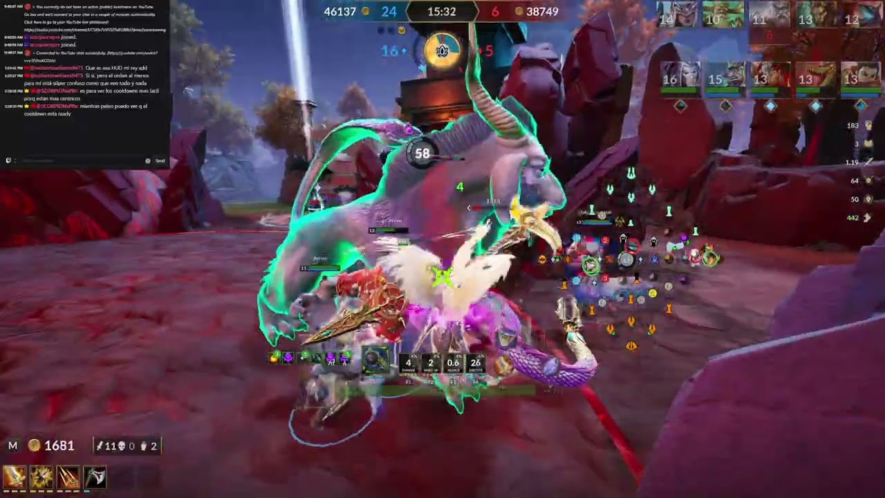 Smite 2 Ranked Casi comeback?