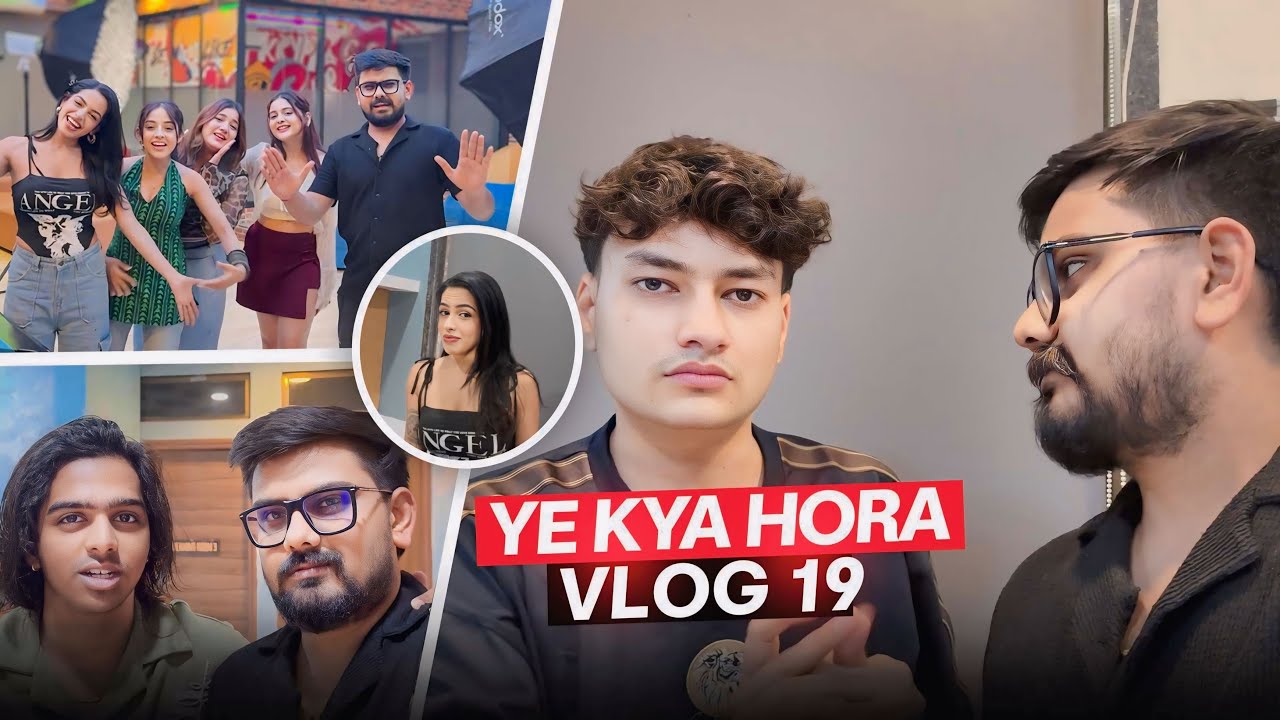 Diwali The @GodLike Esports Style | Shoots and More | #vlog18  💛