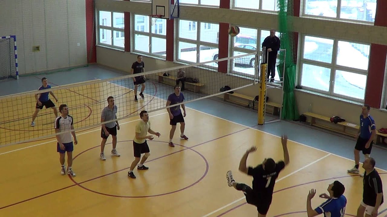Kopytowa: Turniej Piłki Siatkowej Reprezentacji Sołectw 2013