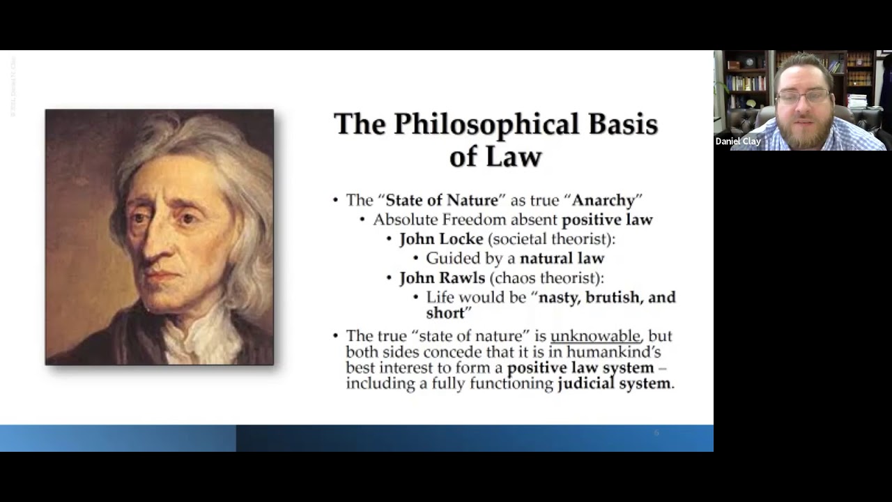 The Judicial Process -  The Law of American Courts