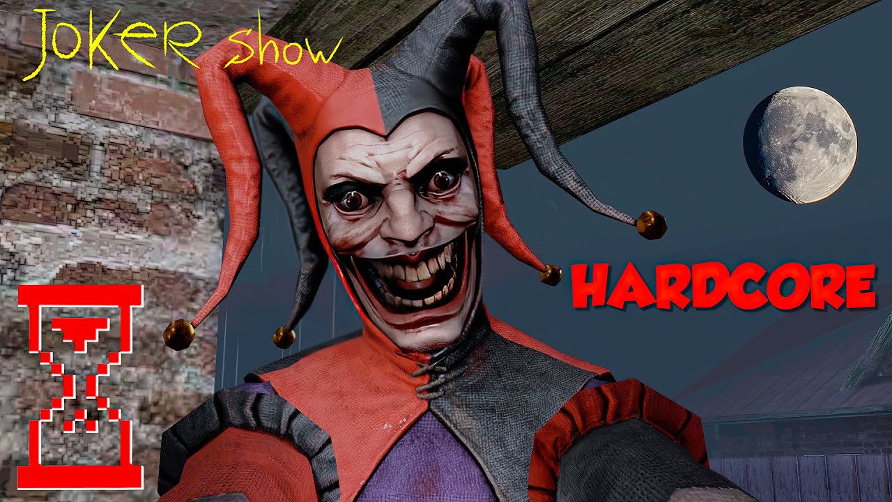Джокер Шоу прохождение на Хардкоре // Joker Show - Как призвать Шута