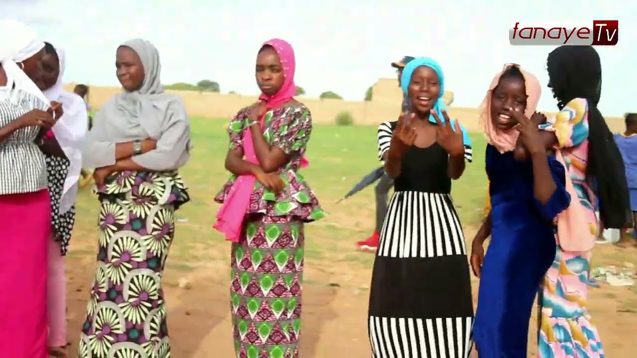 Match asc Kawral 0-1 asc Dande Lenol le  26/08/2022 à Fanaye