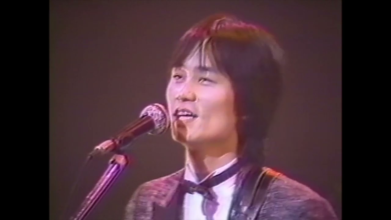 あなたこっちを振り向いて：NSP