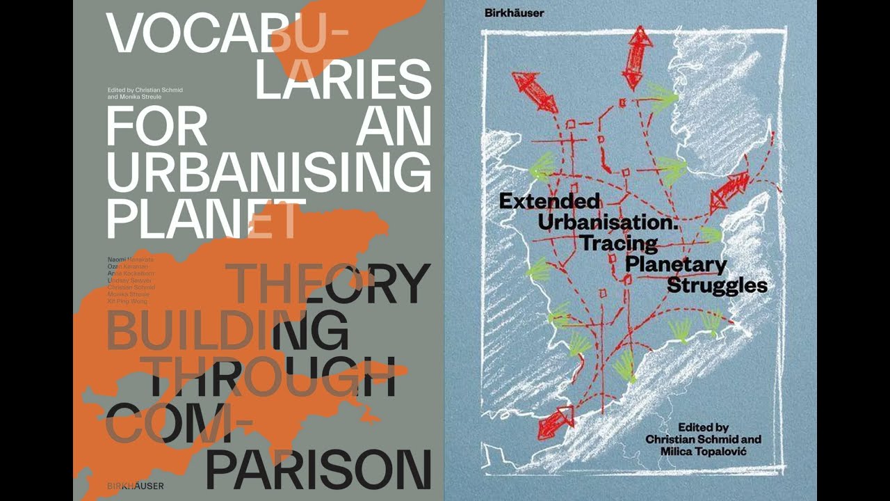 SPACETIME MATTERS2: Mapping Urbanization by Christian Schmid, Dorothée Billard & Philippe Rekacewicz