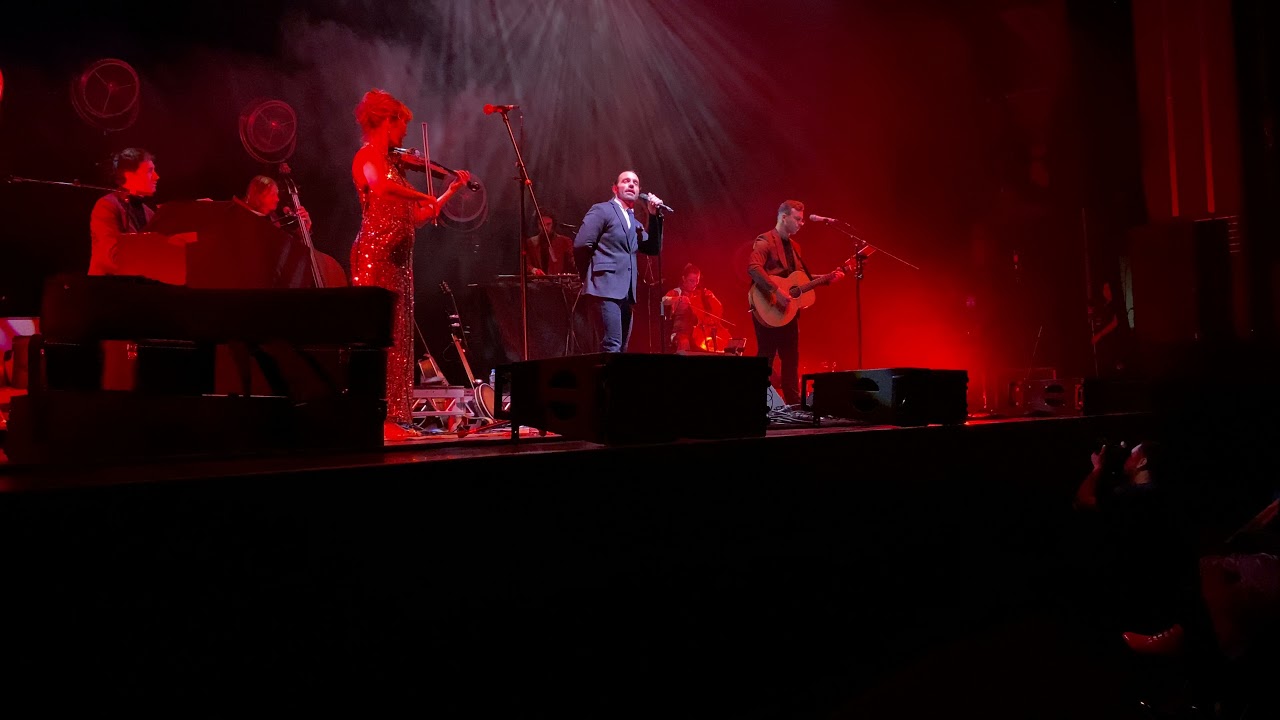 Ramin Karimloo- I Dreamed a Dream (Live in London)