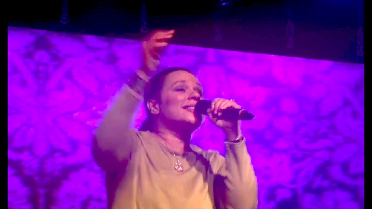 GUERRERAS (EN VIVO) | EGLEYDA | @Egleyda