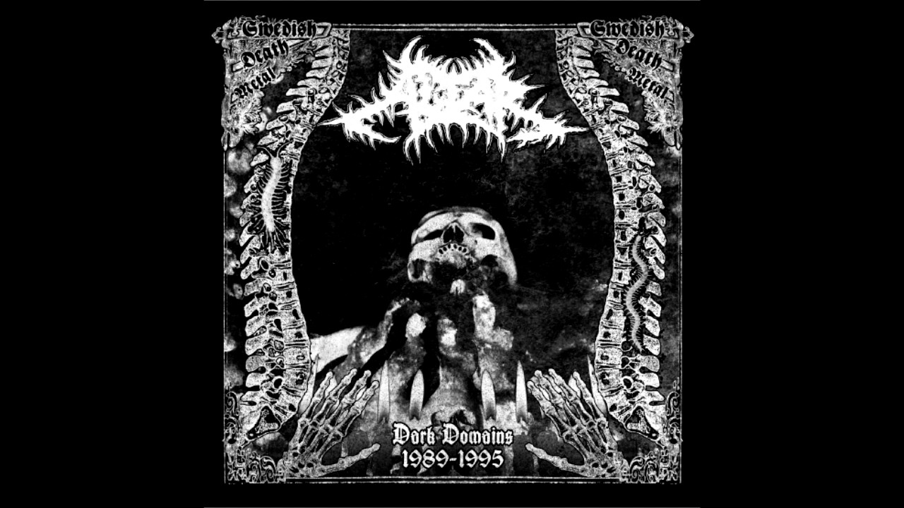 Altar - Dark Domains 1989-1995 (2012)