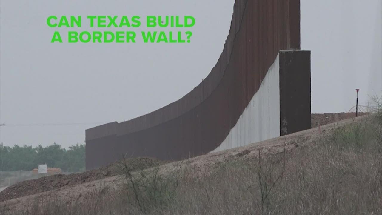 VERIFY: Gov. Abbott's plan to build border wall 'complicated,' experts say