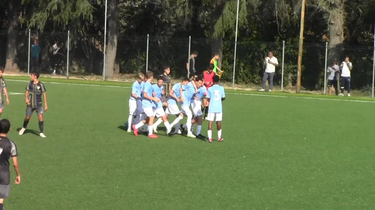 Under 14 Elite | Girone C | Lazio - Accademia Frosinone 2-0
