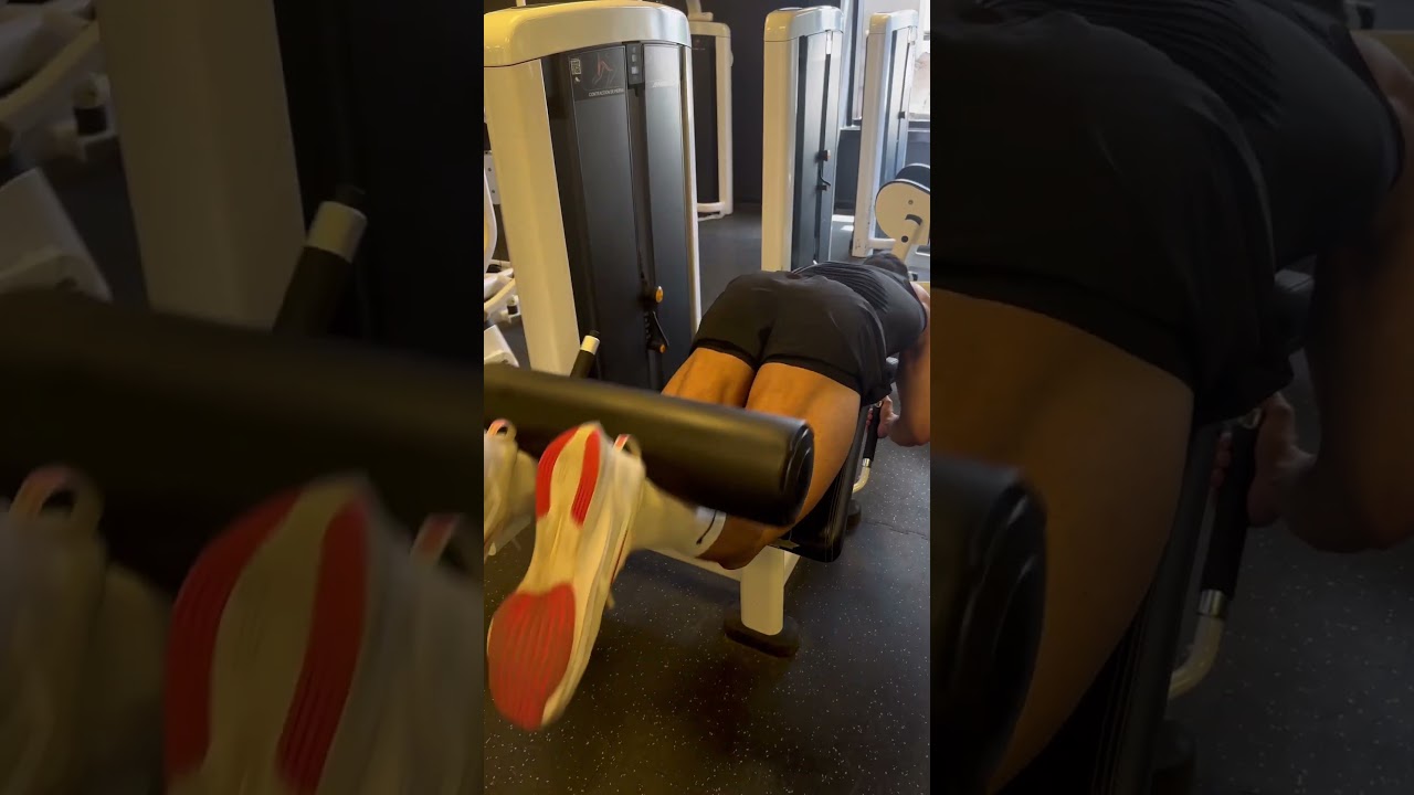 PRUEBA ESTA RUTINA PARA FEMORAL ✅ #gym #shorts #viral