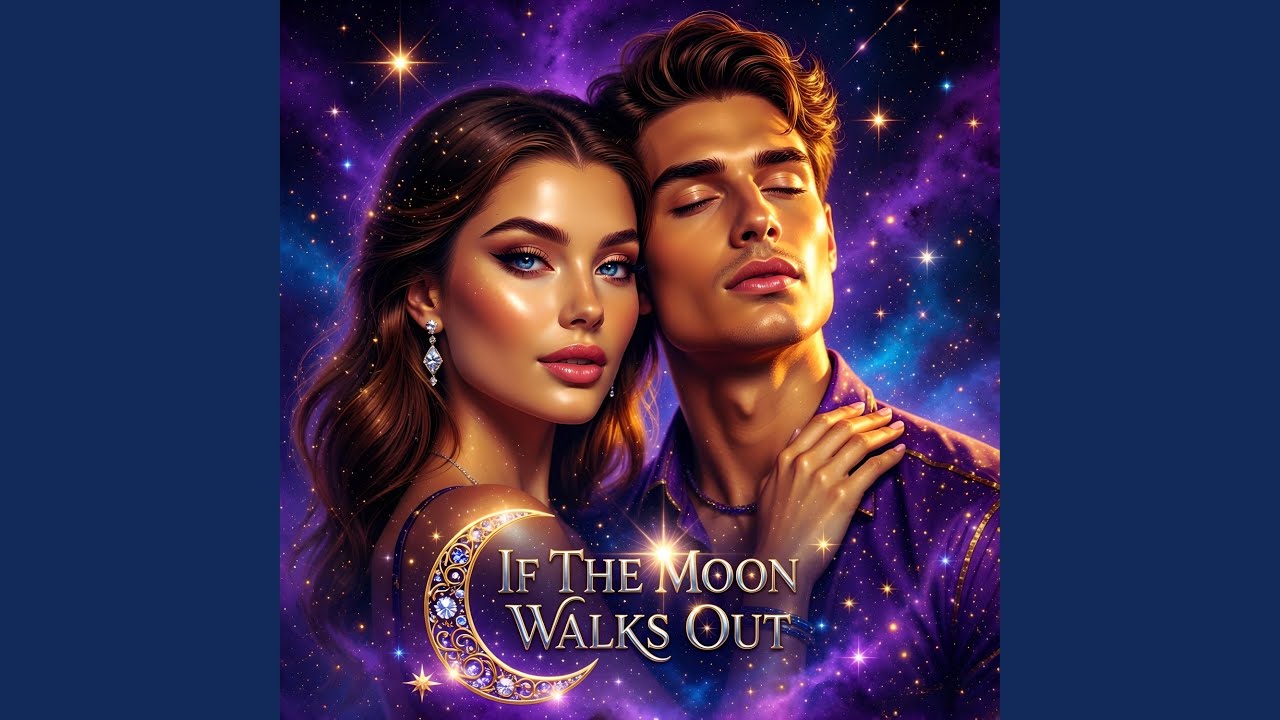 If The Moon Walks Out