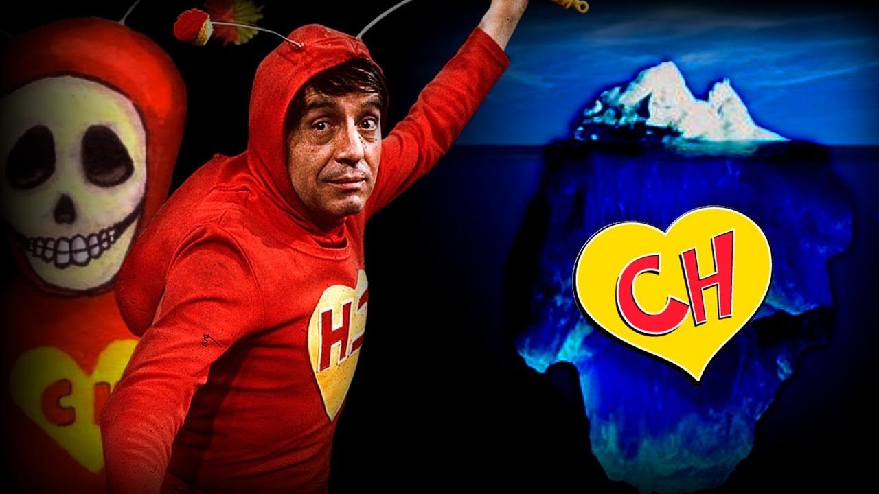 EL ICEBERG DEL CHAPULIN COLORADO | COMPLETO