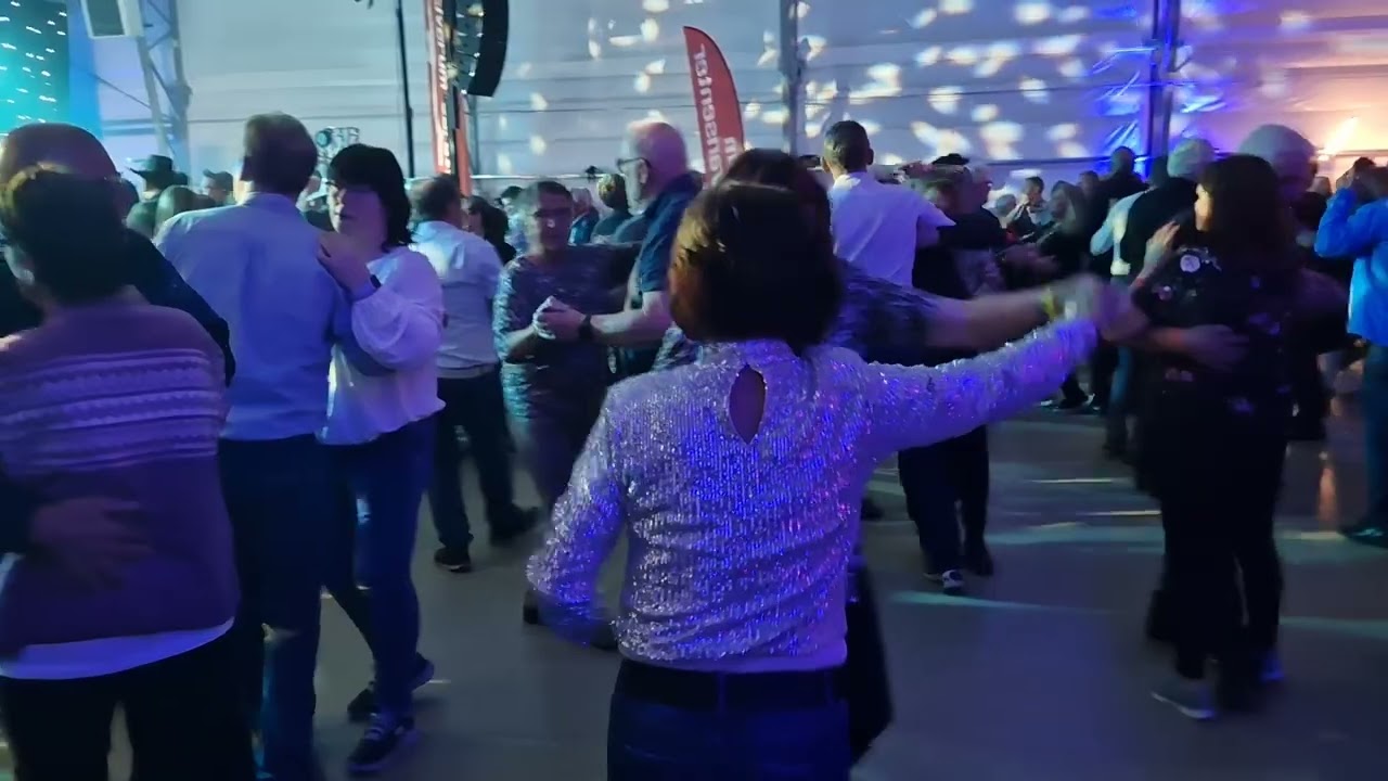 Hanne Mette Band på Caravanfestivalen på Elverum del 3
