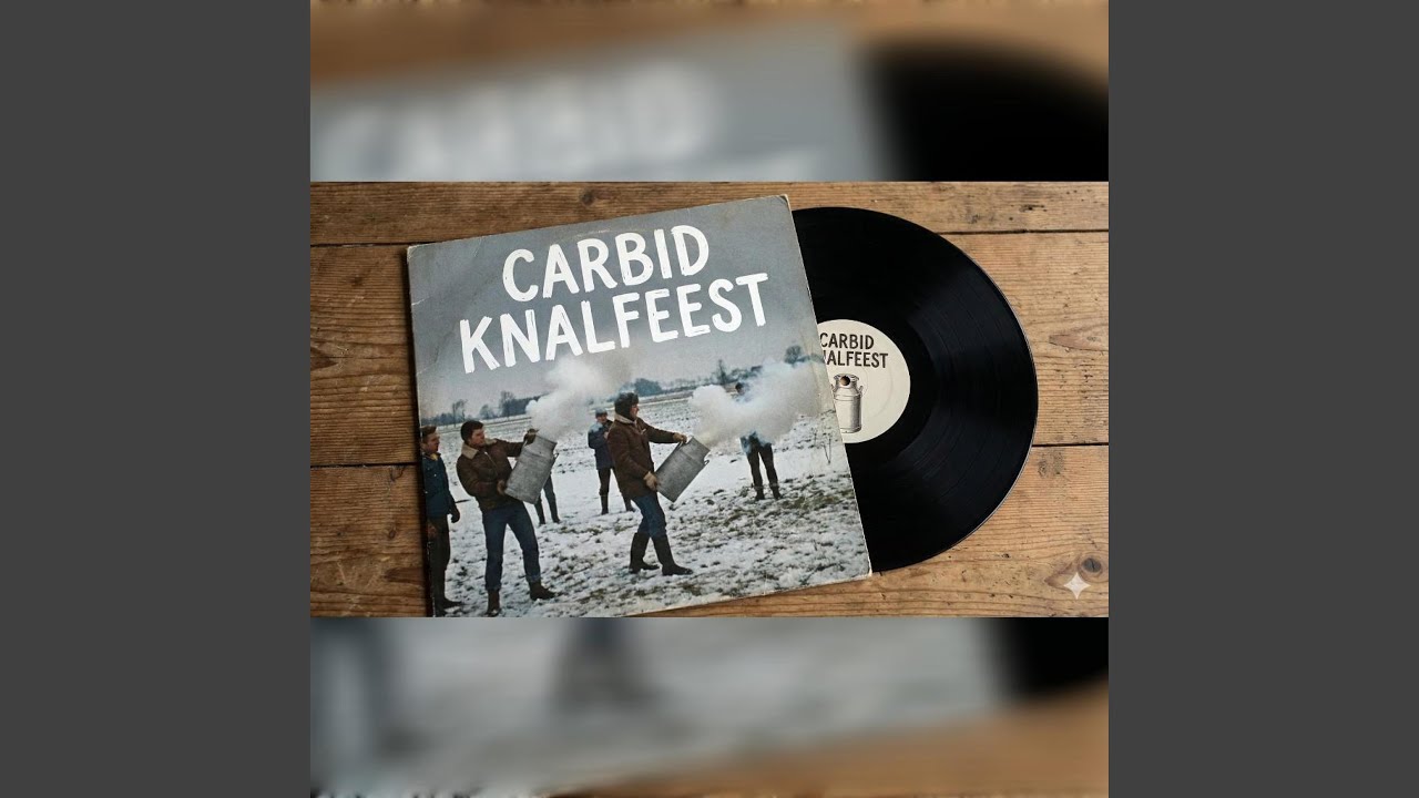 Carbid Knalfeest