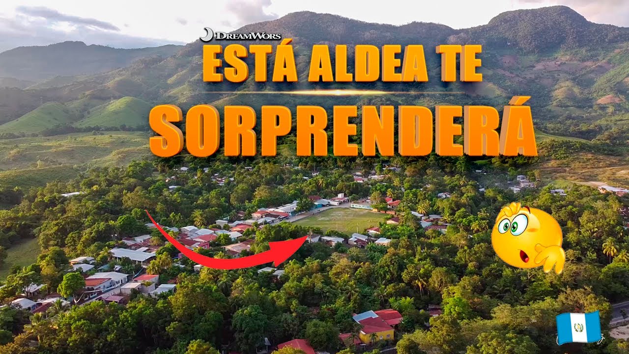 Fui a la ALDEA Limite de Izabal y Zacapa/ La PALMILLA los Amates Guatemala.