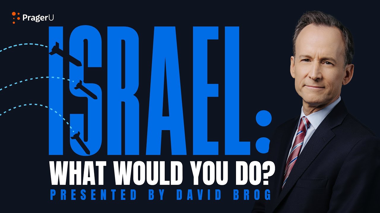 Israel: What Would You Do? | 5 Minute Video
