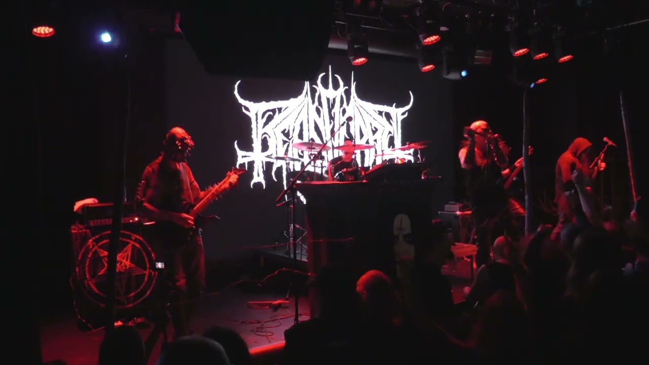 BEASTCRAFT - Pure Black Metal Night at Bassgarasjen