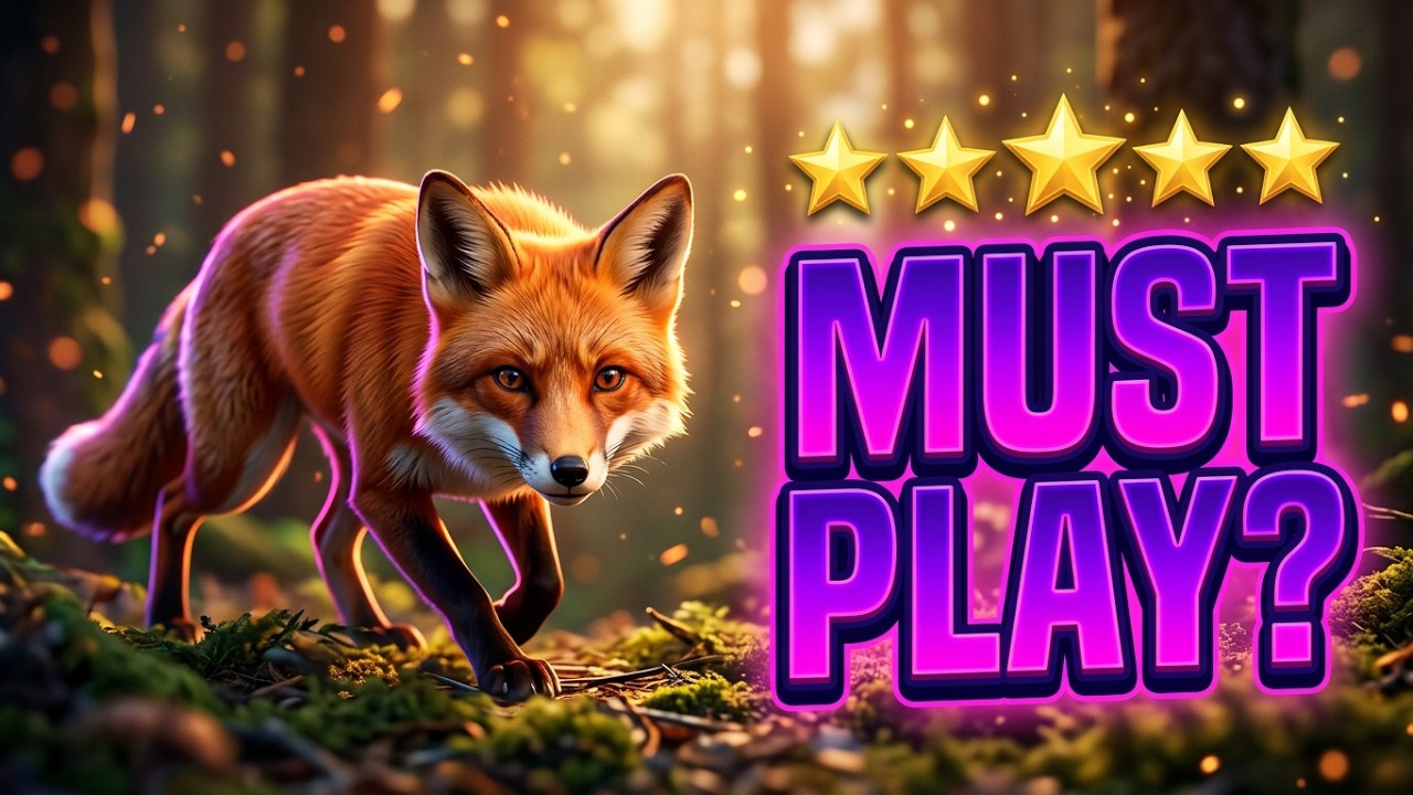 Ultimate Fox Simulator 2 First Impressions [Android Gameplay Walkthrough]