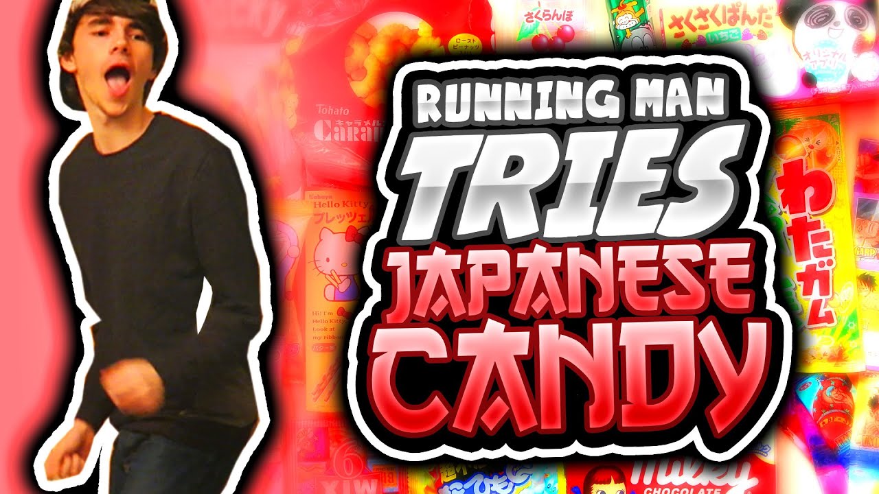 RUNNING MAN TRIES JAPANESE CANDY.. (Running Man Challenge & Tokyo Treat Unboxing)