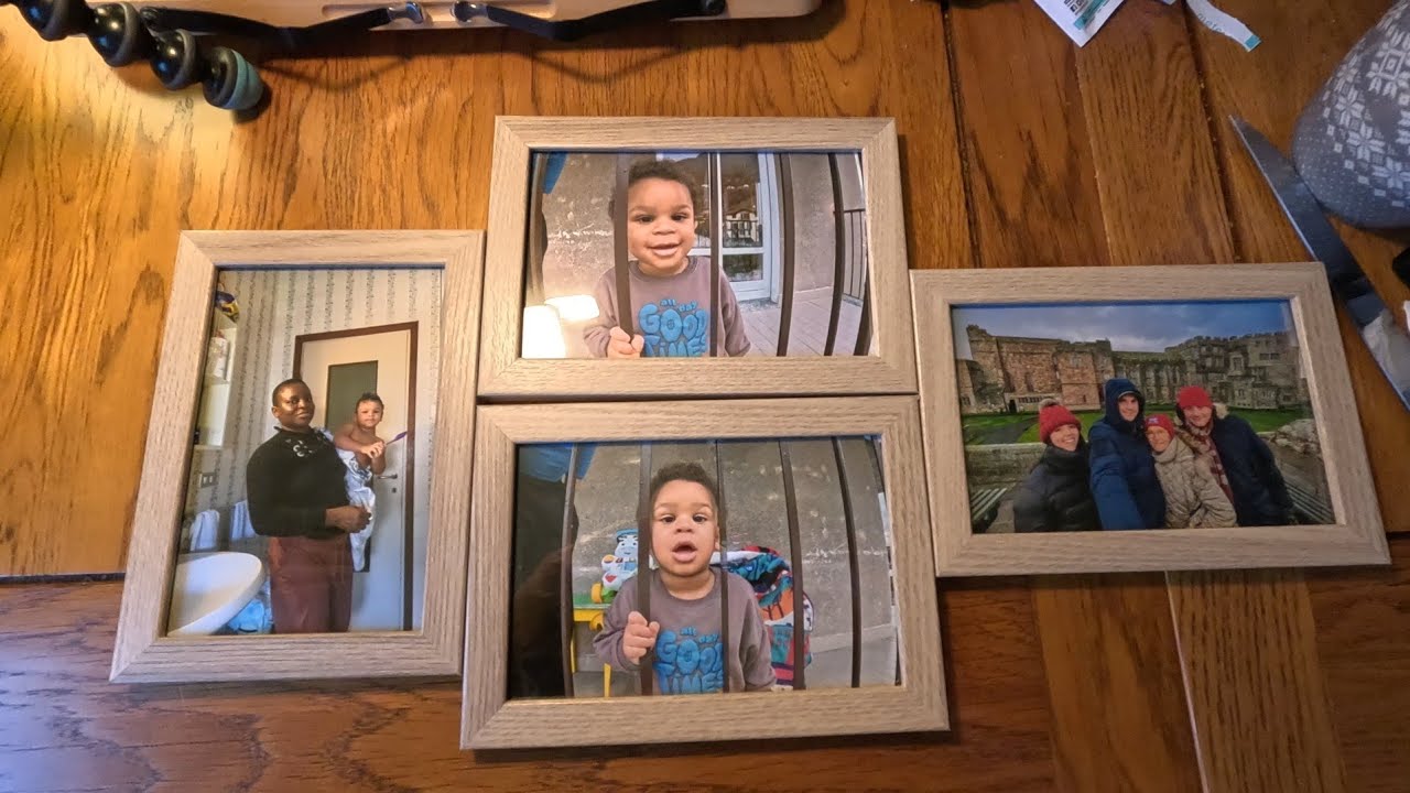 Framing beautiful photos