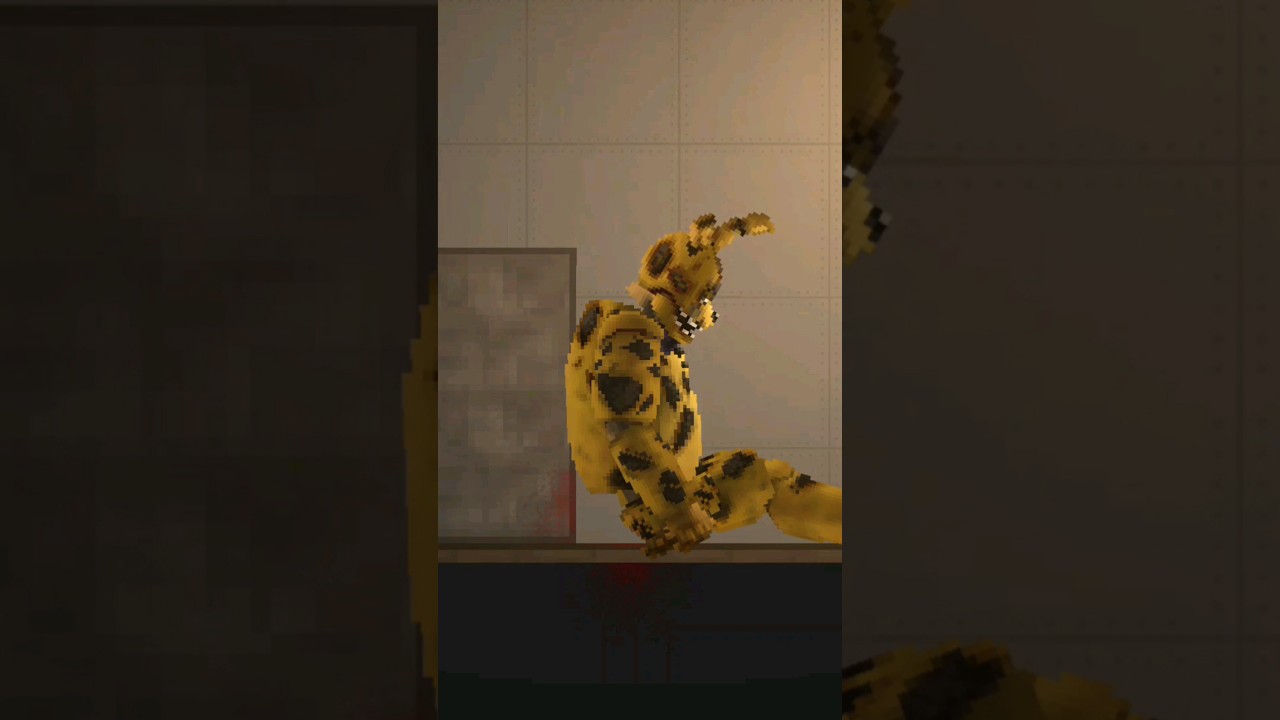 i always come back..... #Melon Playground #FNAF