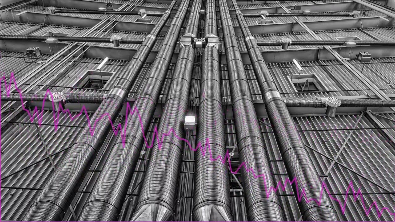 Die Maschine - experimental industrial jazz