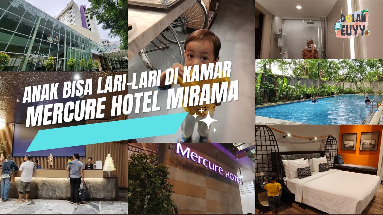 Mercure Surabaya Grand Mirama: Hotel yang Membuat Anda Merasa seperti di Tempat yang Spesial