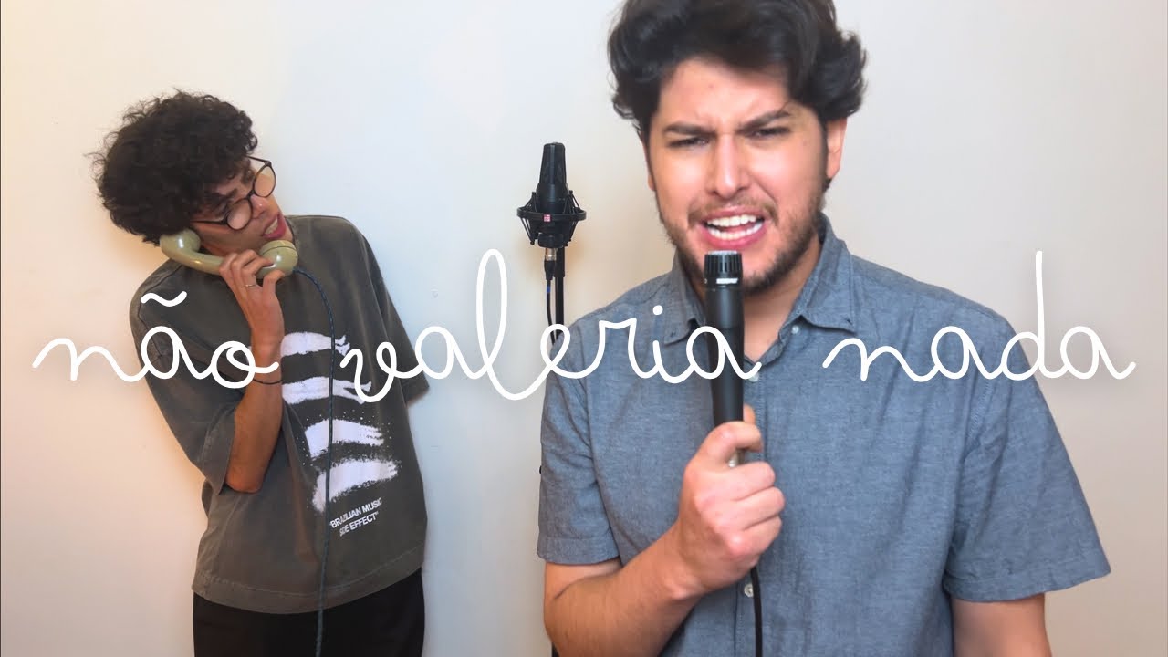 Não Valeria Nada | Ricardo Briski feat. Caio Guedes