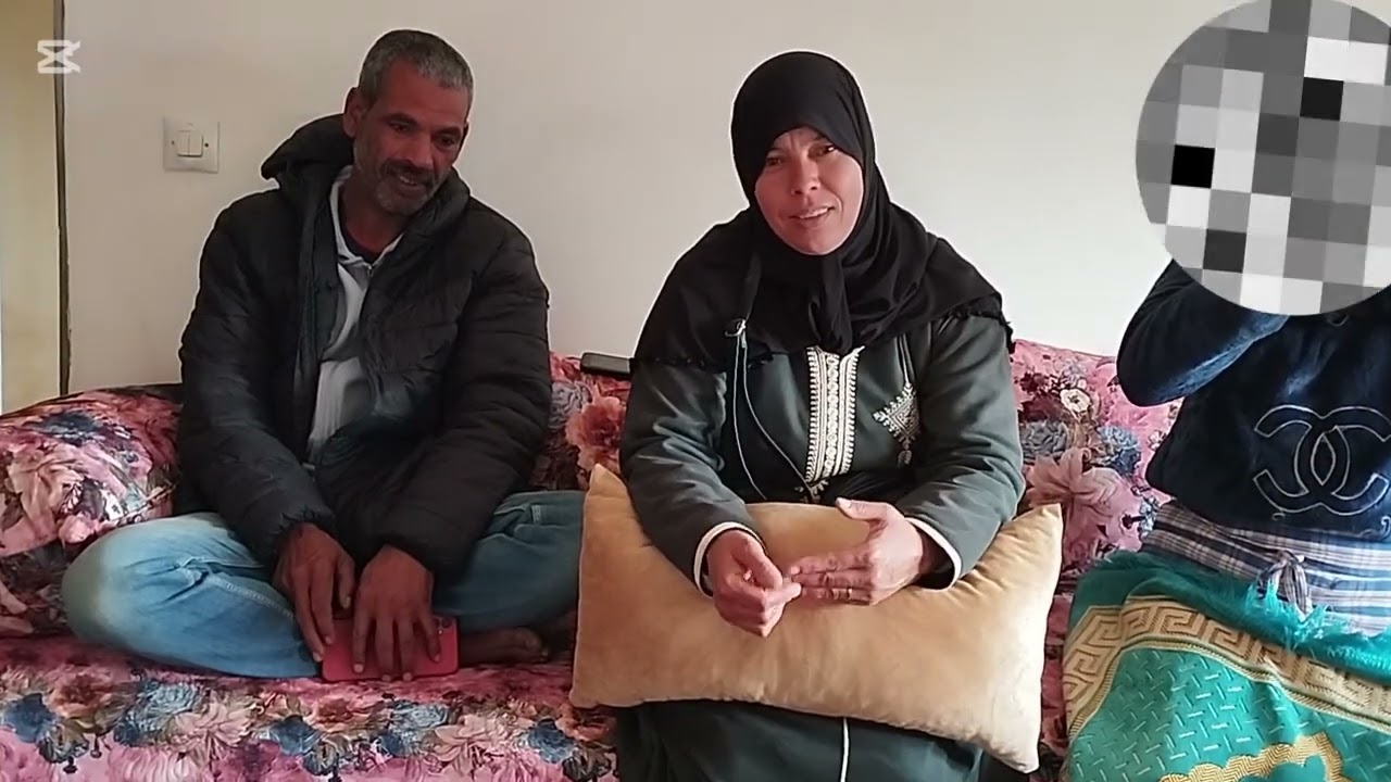 الله يقوي الخير على مالي الخير هذا الناس كانشكرهم بزاف 🤲🙏