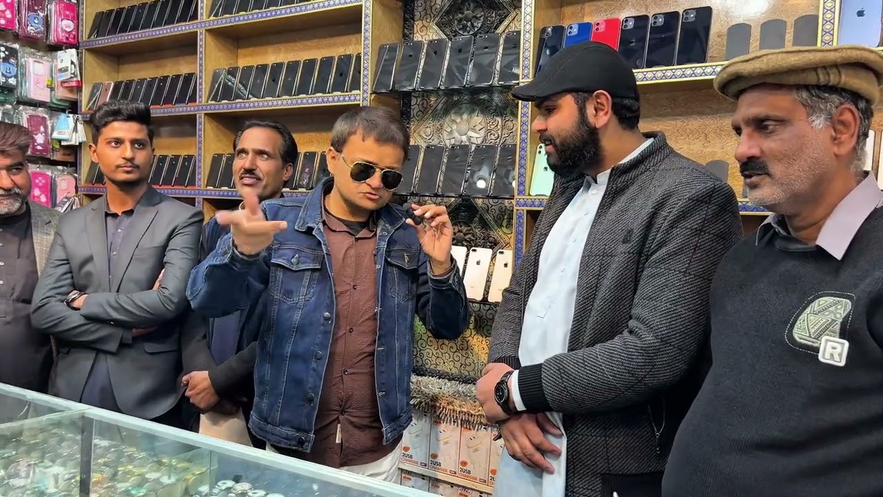 Usama mobile Pindigheb Attock pr hmara grand welcome 2026 