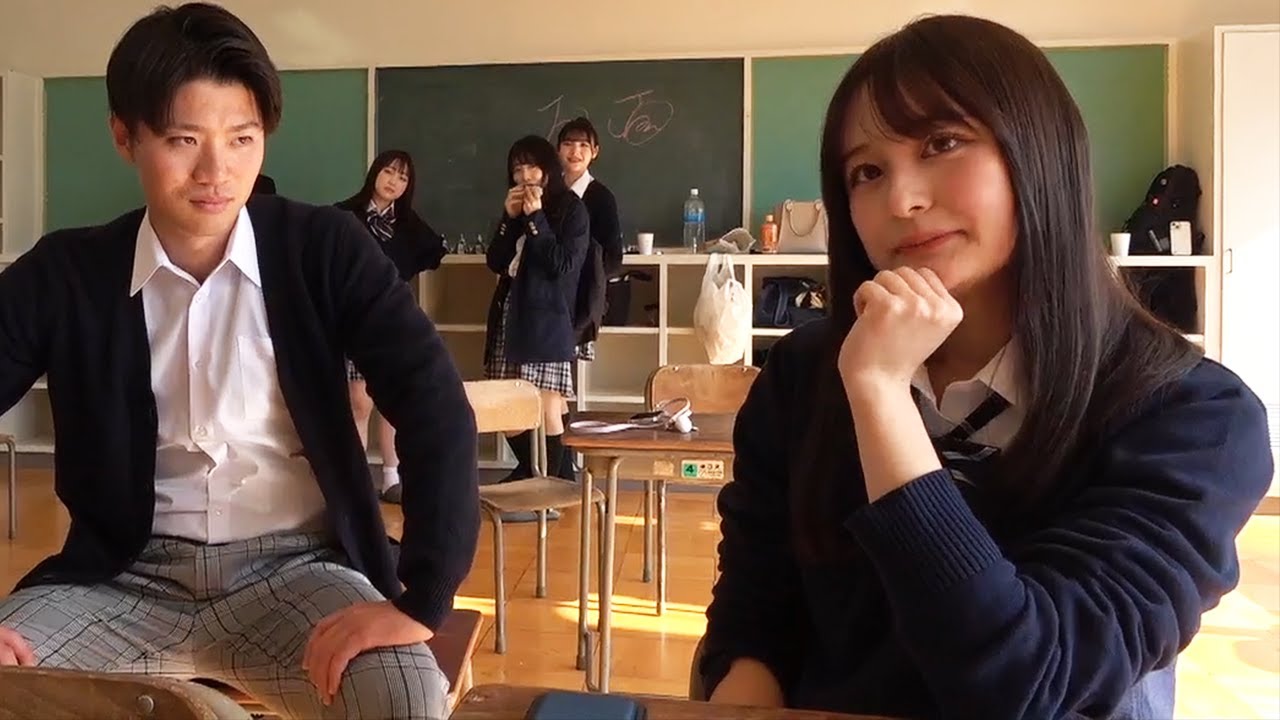 【悪春】アカネが愛してやまない３つのこと。