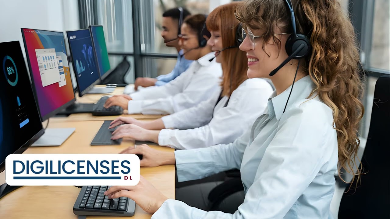 DIGILICENSES: Power Up Your Digital World: Windows 11 Professional + Office 2019 Professional Plus.