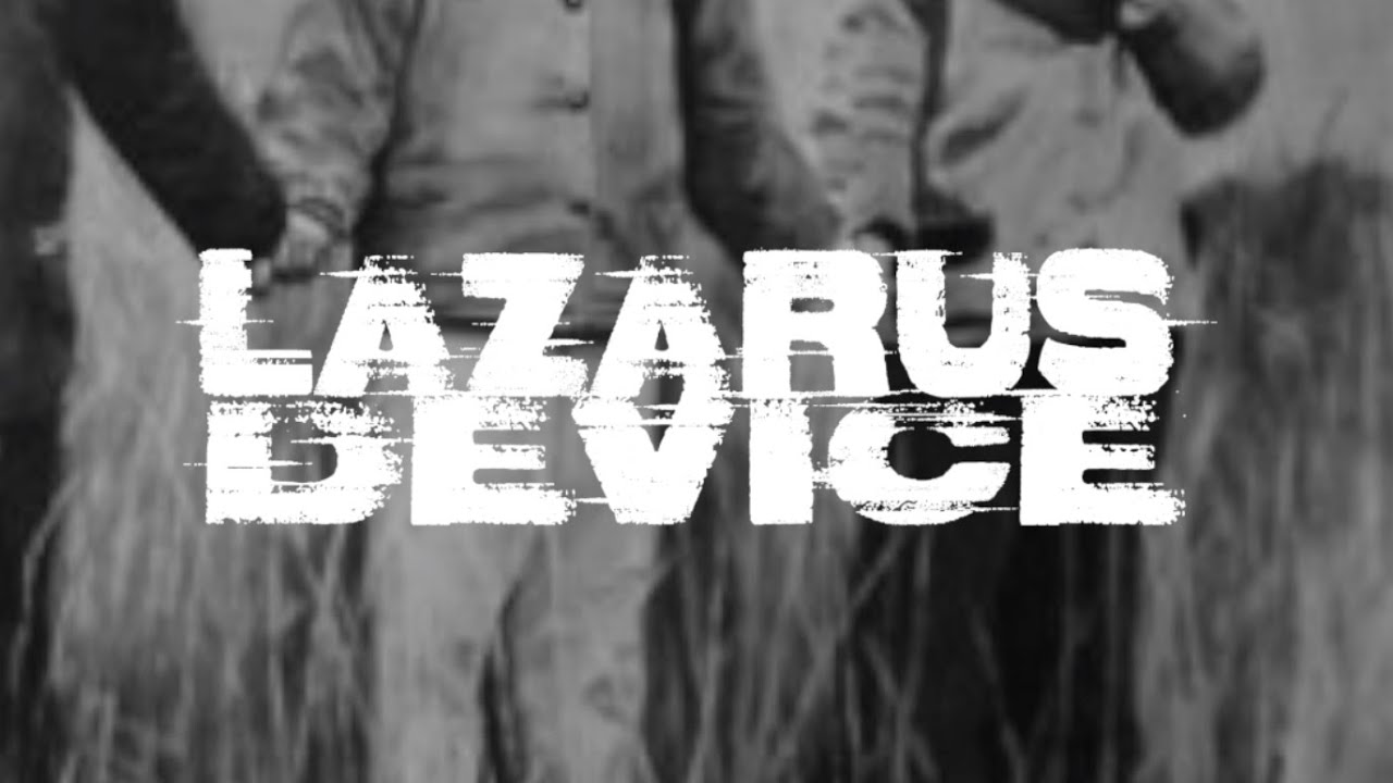 LAZARUS DEVICE - Throwaway Living (Electro Punk)