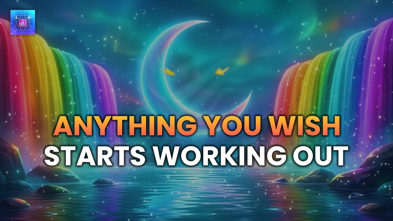 Listen To This All Night ~ Anything You Wish Starts Working Out in Your Favor ~ You Wish Will Happen