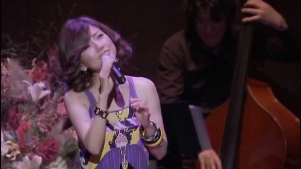 島谷ひとみ    悲しみにさよなら　　(Live  2008)