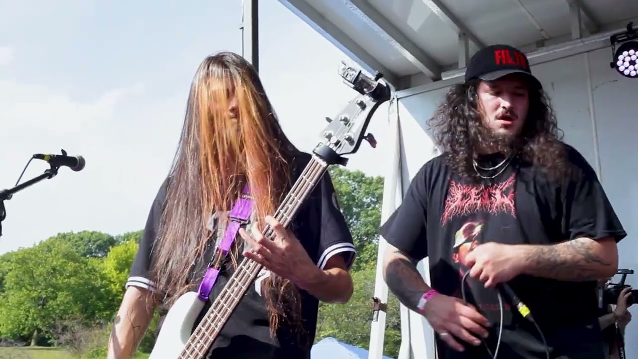 Demsfightinwords - Full Set - Live at Michigan Metal Fest 2024