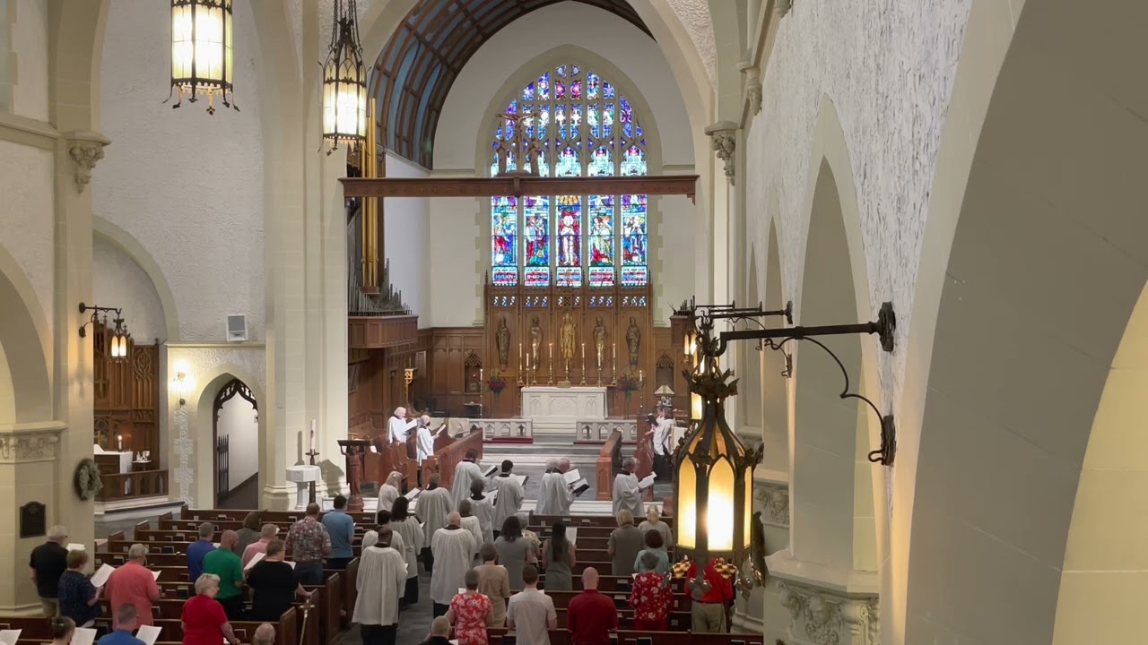 Holy, Holy, Holy, Lord God Almighty! (Nicaea)