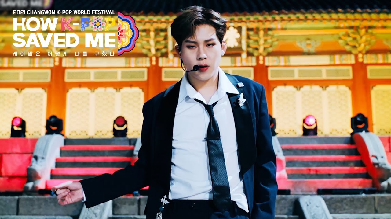 [M/V] MONSTA X(몬스타엑스 モンスタエックス) - GAMBLER(겜블러)(2021CHANGWON K-POP WORLD FESTIVAL) | KBS WORLD TV