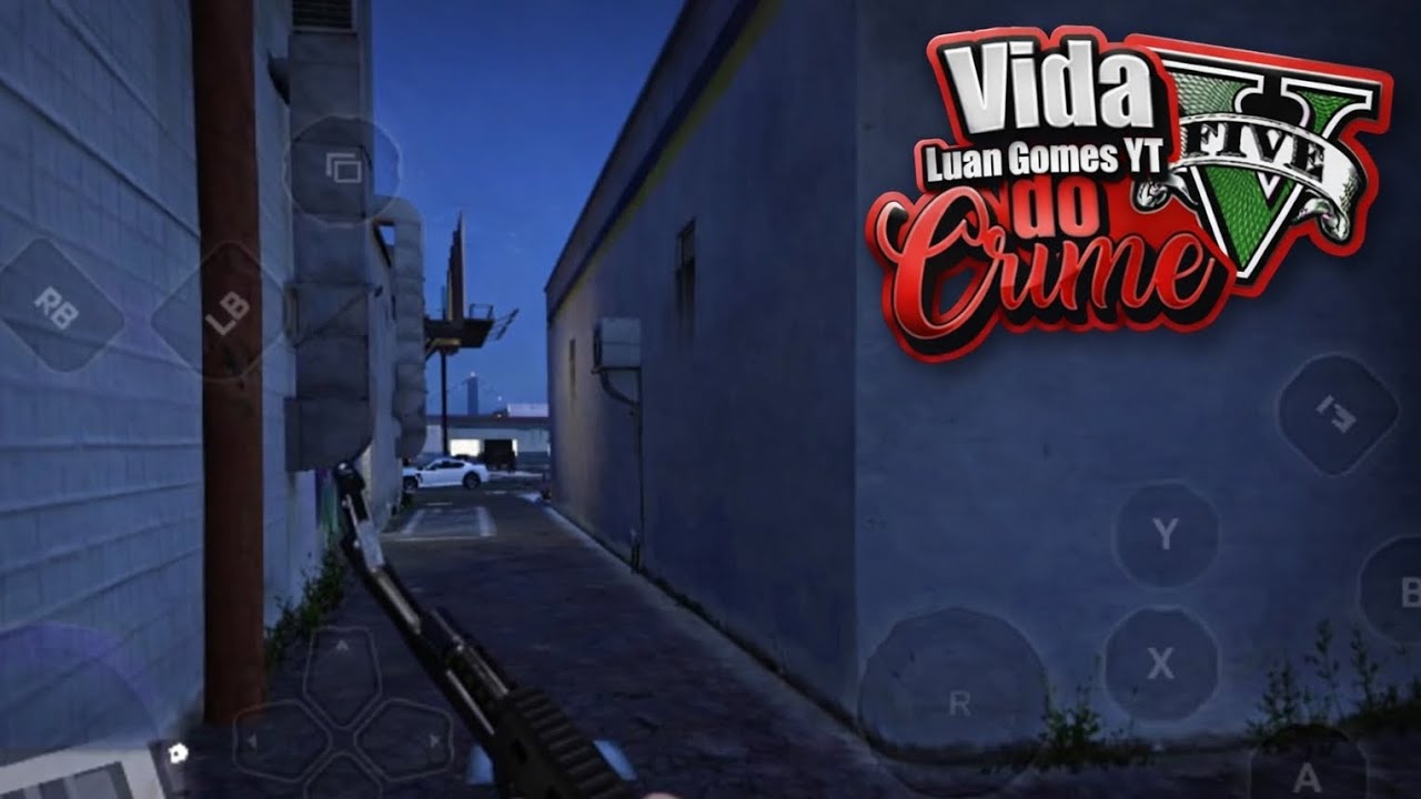 GTA V : VIDA DO CRIME - EP 01
