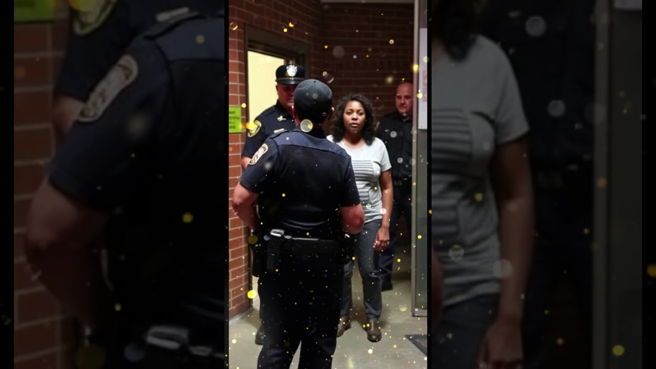 &laquo; Des flics racistes arr&ecirc;tent une v&eacute;t&eacute;rane noire &mdash; 30 min plus tard, le FBI envahit le poste &raquo;
