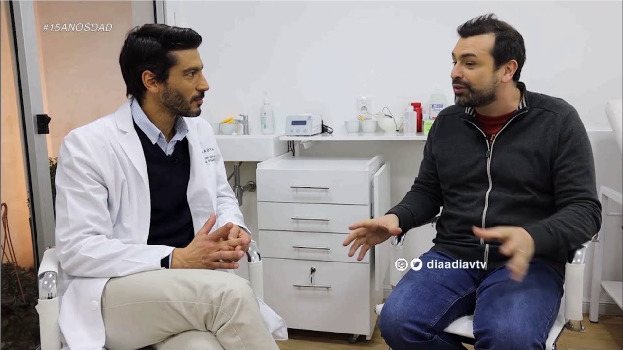 Gabriel Otormin: Implantes capilares