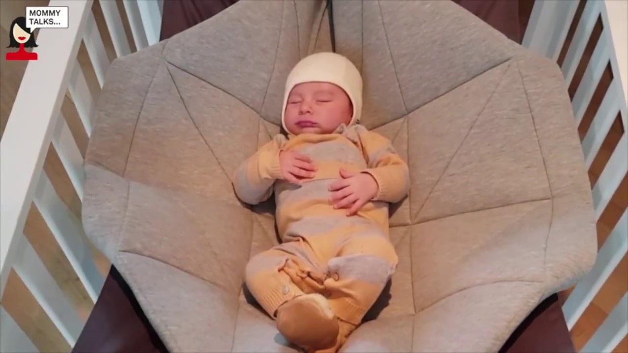 Hangloose Baby Light Heather Grey review door Annemarije