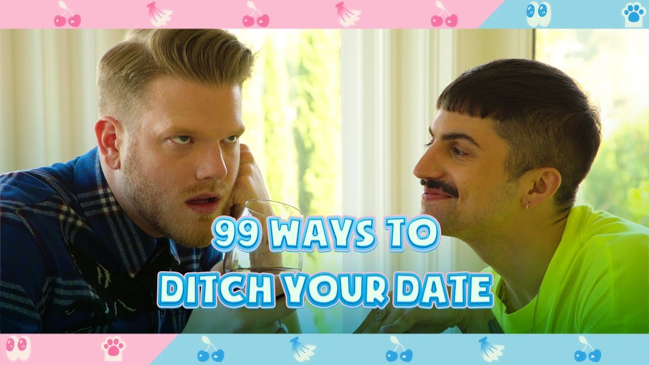 99 WAYS TO DITCH YOUR DATE